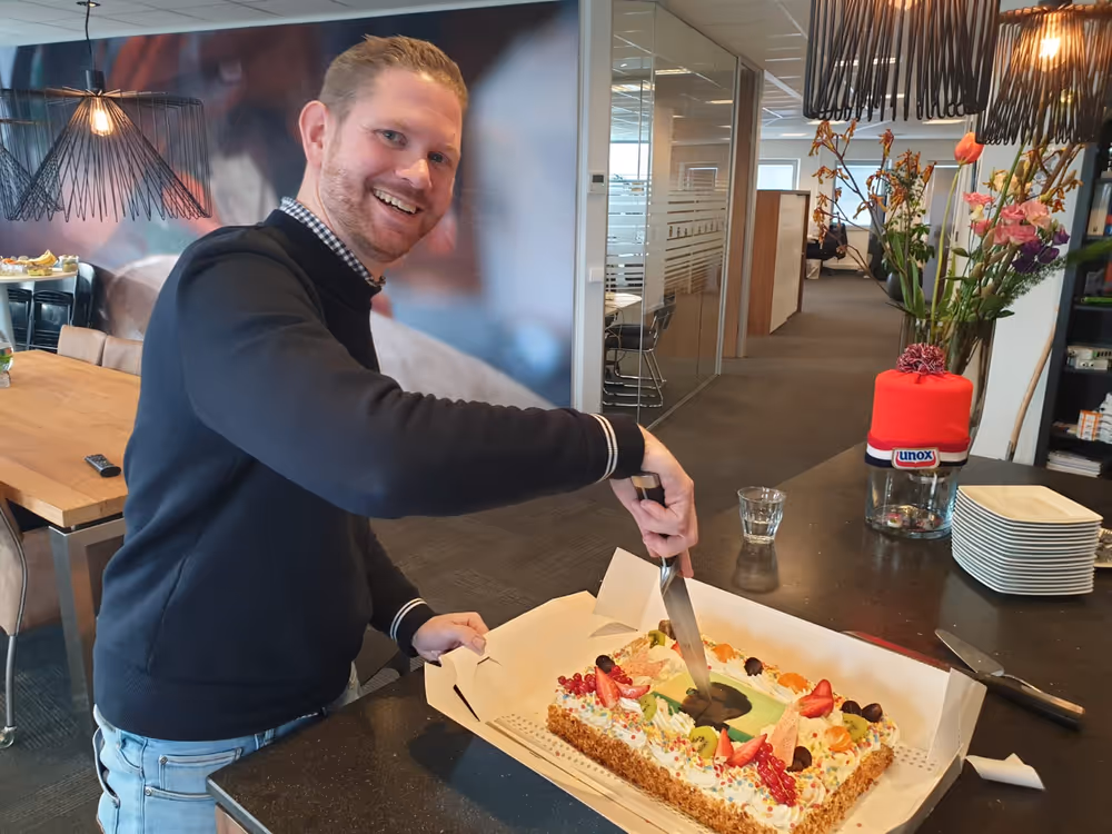 Kadastrale Netwerkregistratie