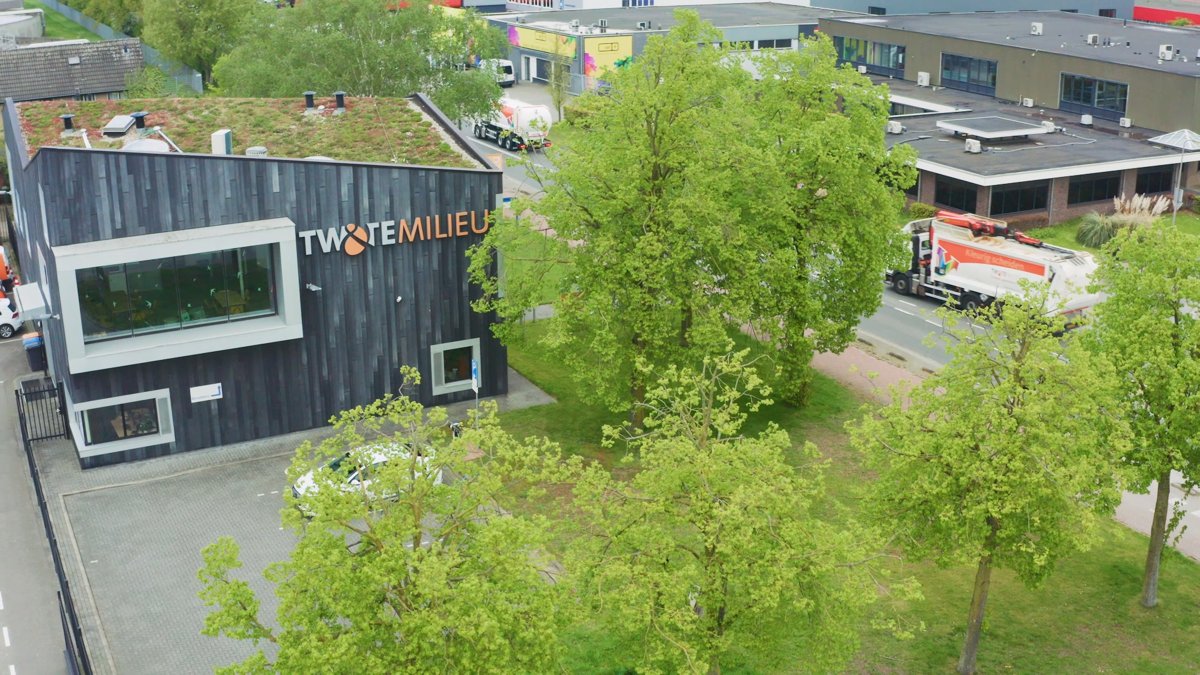 Twente Milieu:  Private cloud & connectiviteit