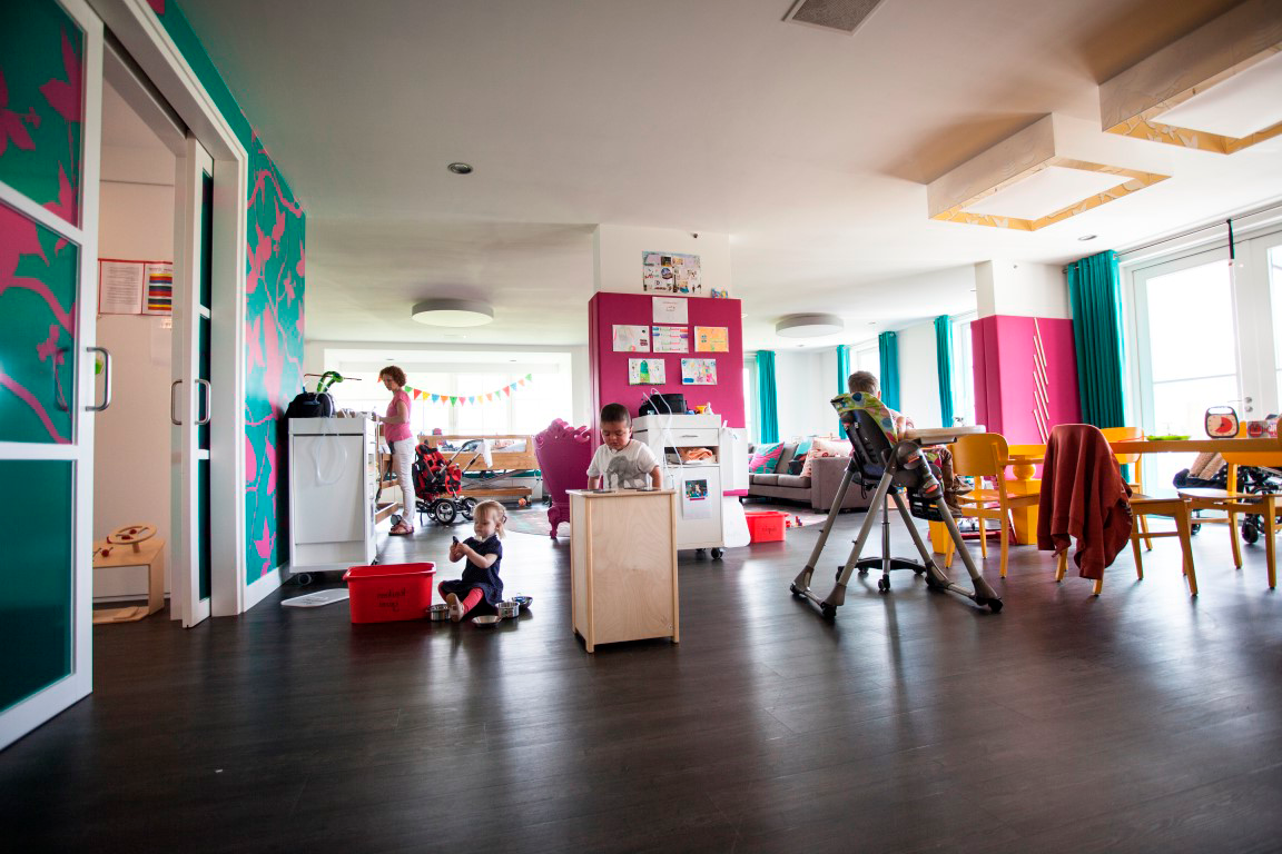 Kinderhospice Binnenveld