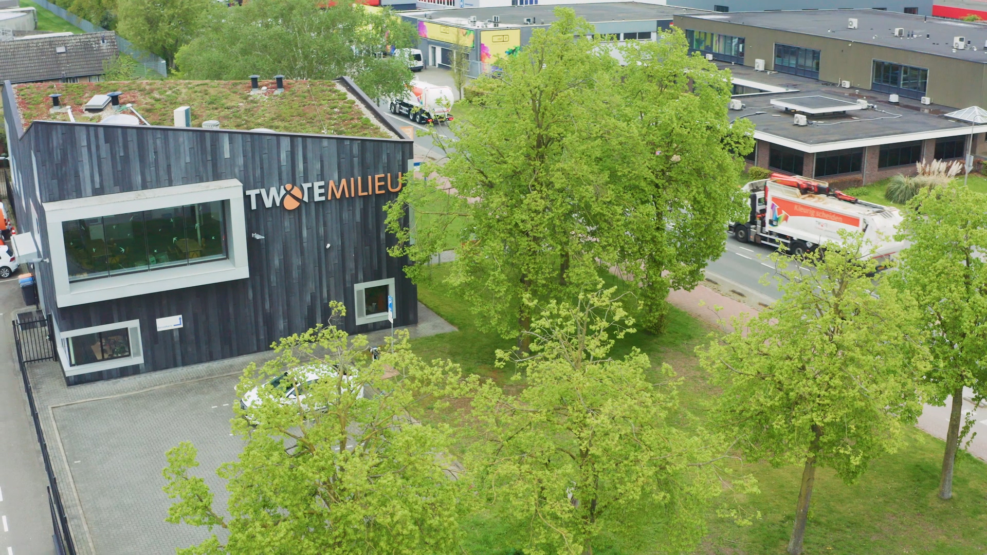 Twente Milieu