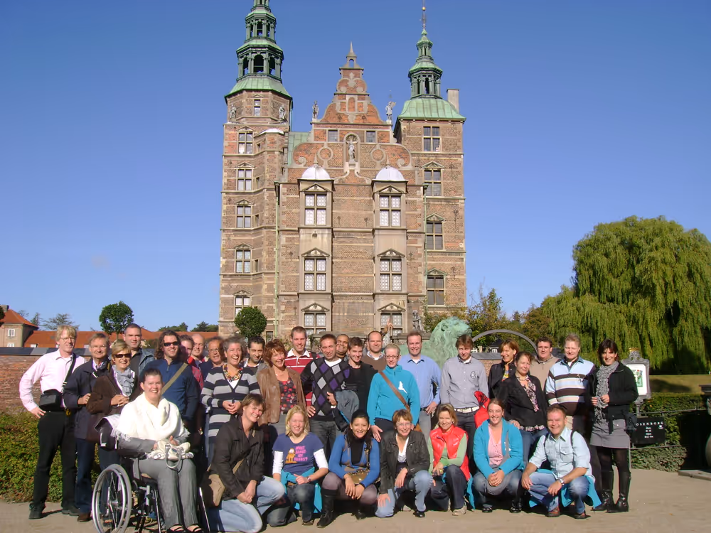 10 jaar TReNT en internationale uitbreiding