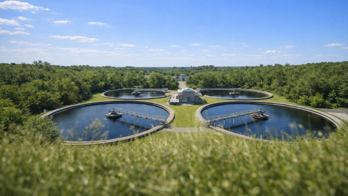 Dark fiber als basis voor het waterschap van morgen