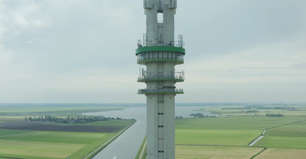 ViaData datatoren Heerenveen