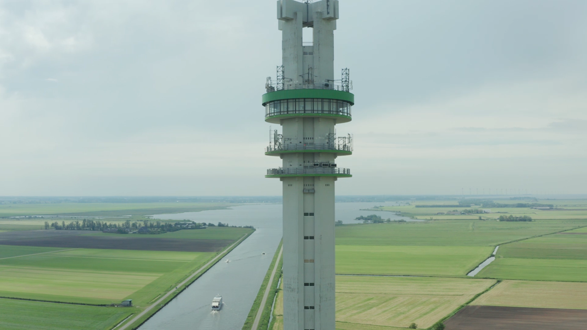 ViaData datatoren Heerenveen