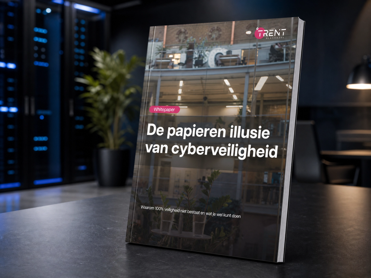 De papieren illusie van cyberveiligheid