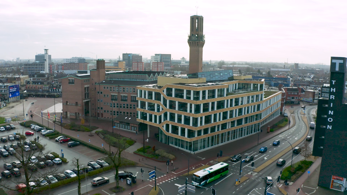 Gemeente Hengelo toekomstbestendige oplossing met TReNT