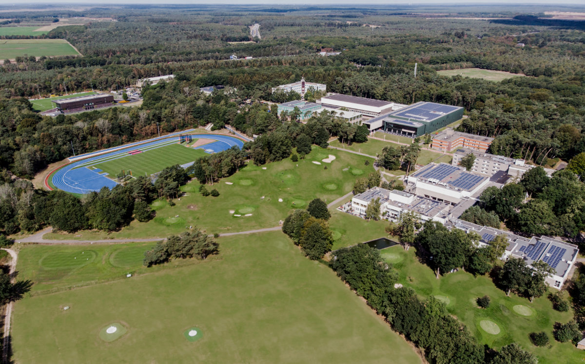 Sportcentrum Papendal kiest voor schaalbare bandbreedte
