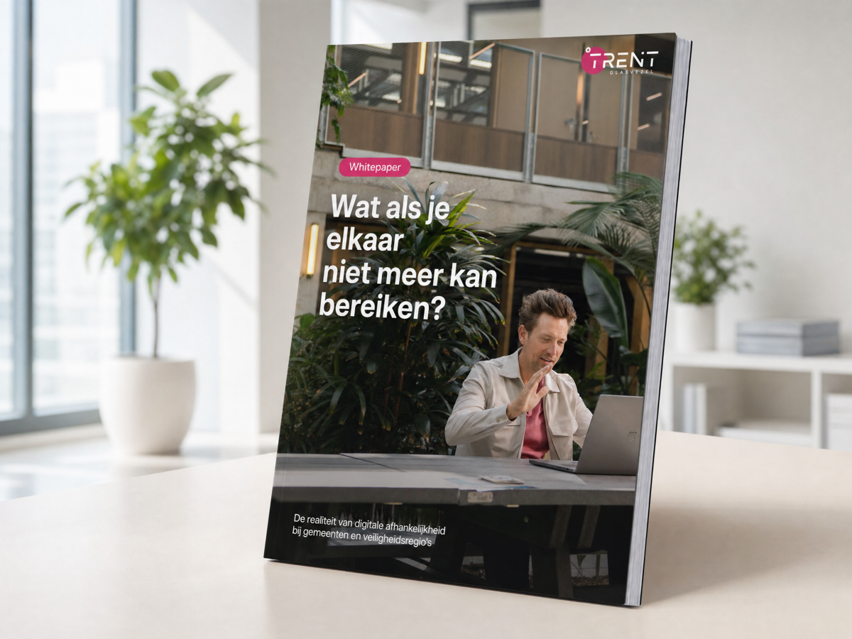 Wat als je elkaar niet meer kan bereiken?