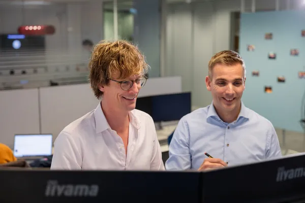 Netwerkkaart