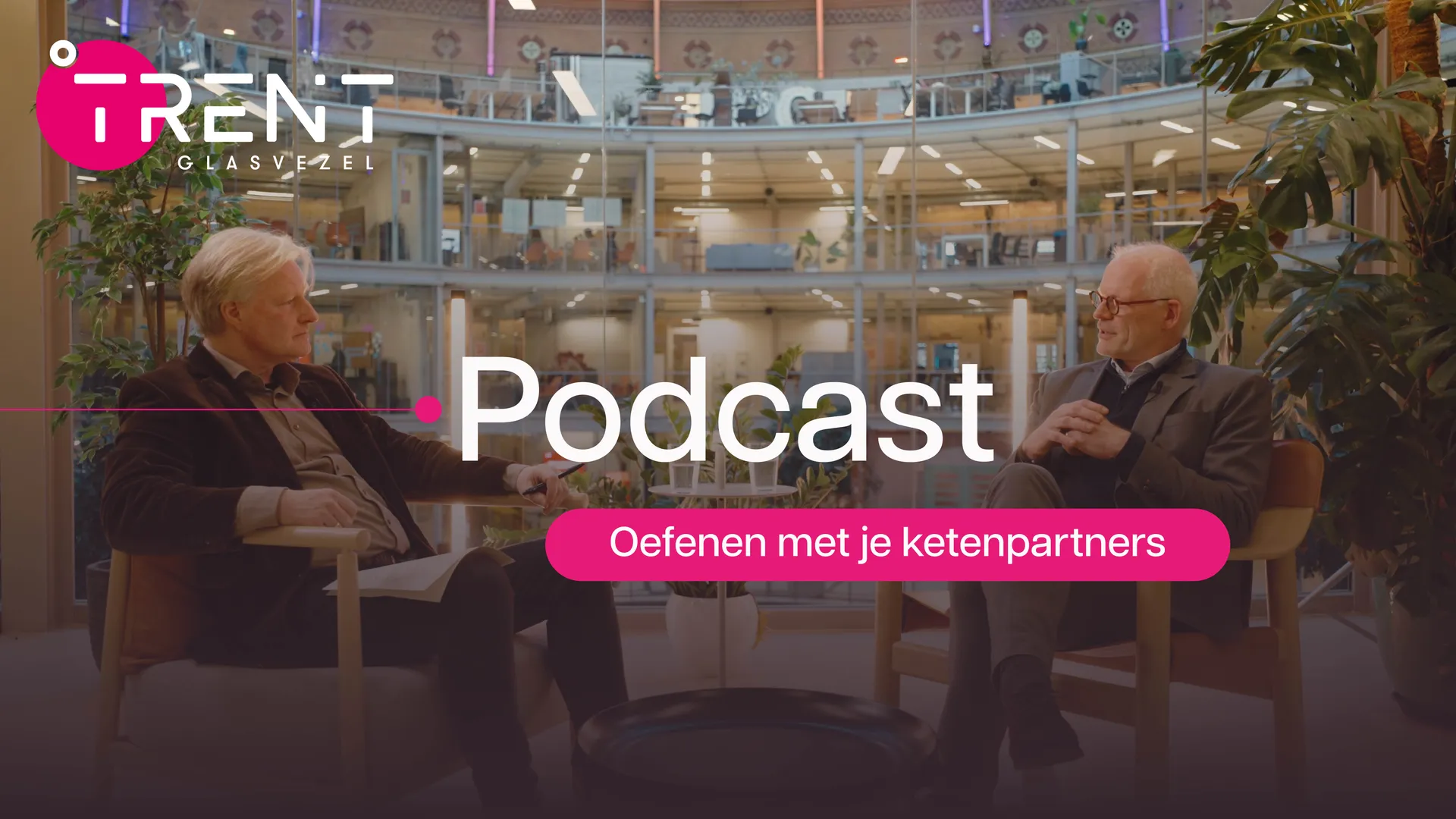 Oefenen met je ketenpartners