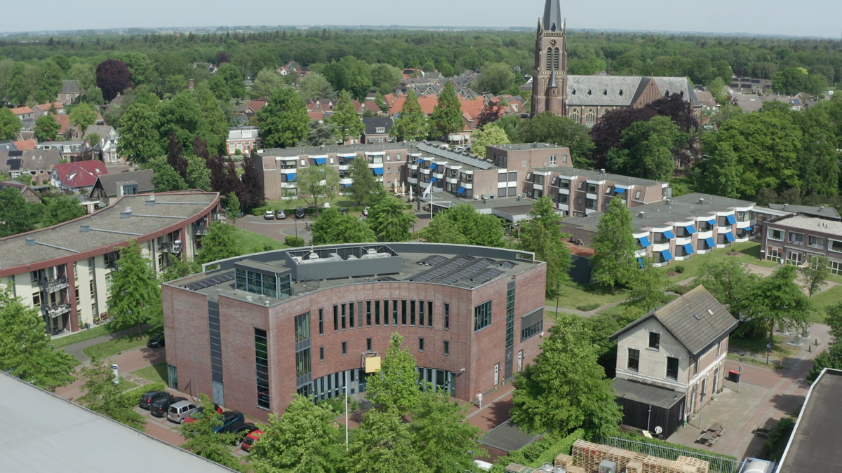 Zorggroep Hof en Hiem kiest voor dark fiber van TReNT
