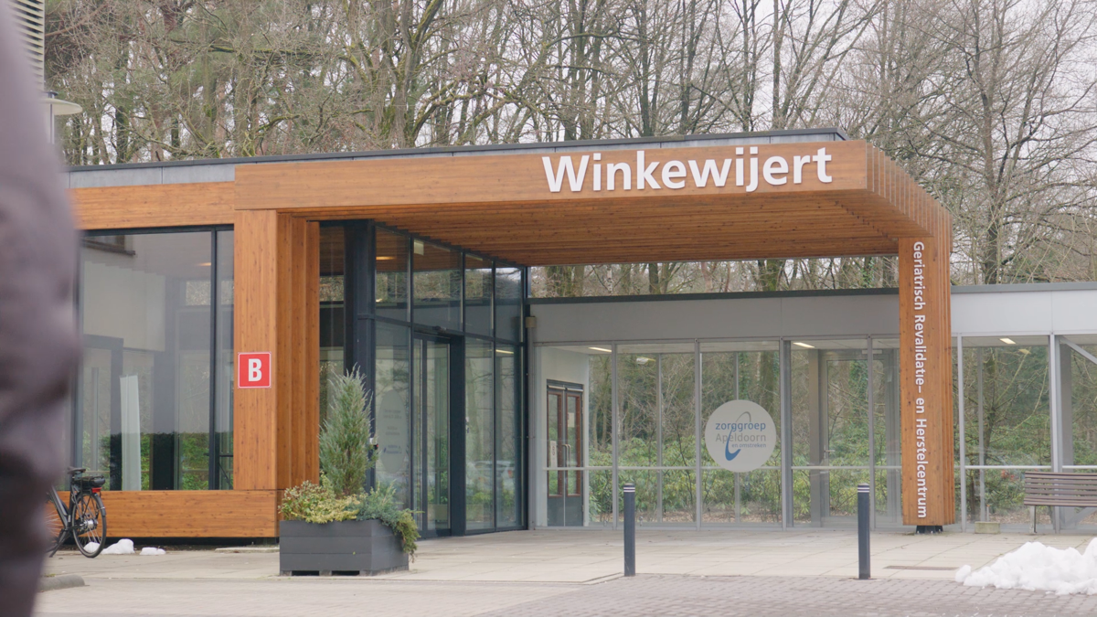 Zorggroep Apeldoorn: Betrouwbare Connectiviteit