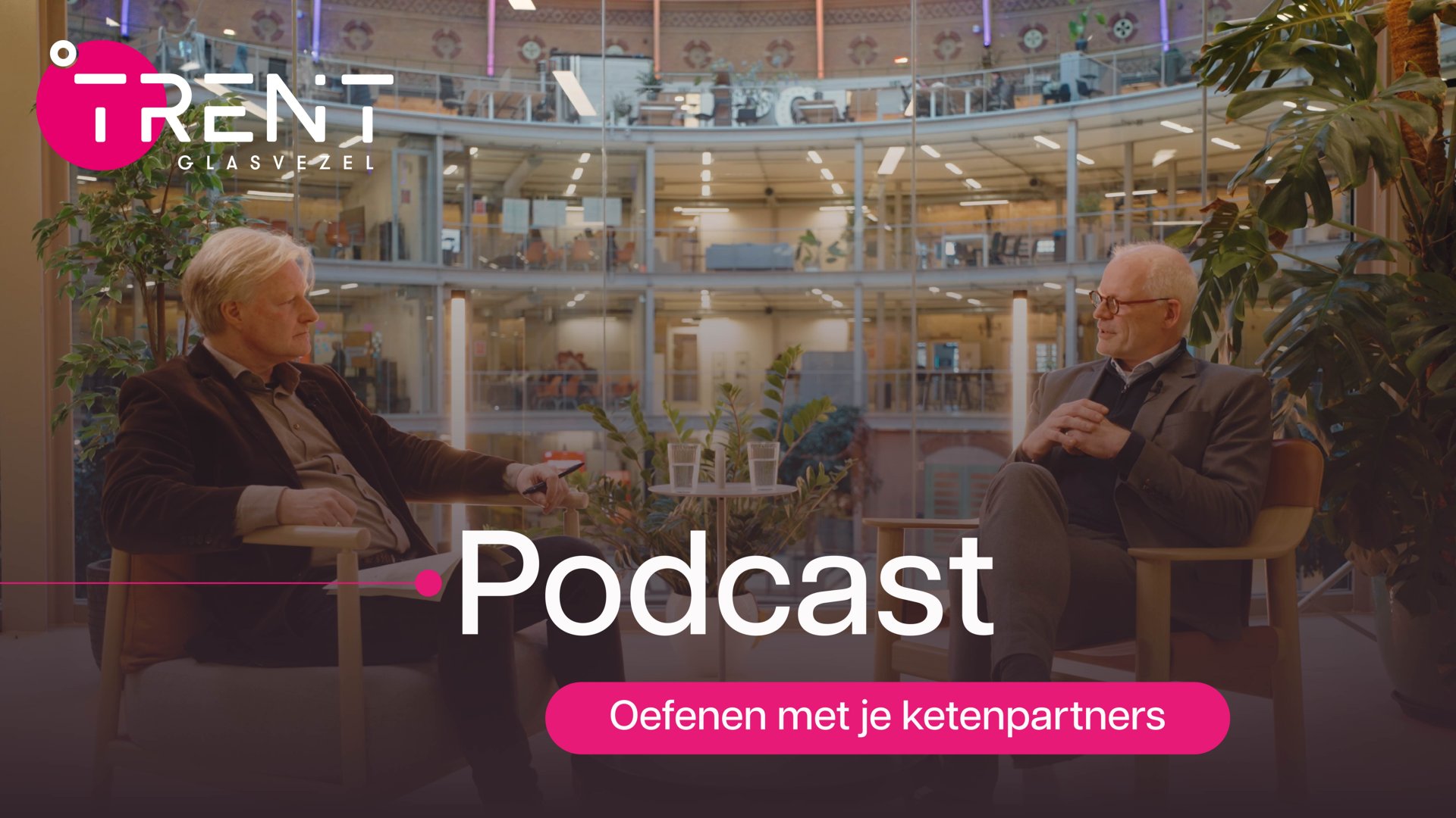 Oefenen met je ketenpartners